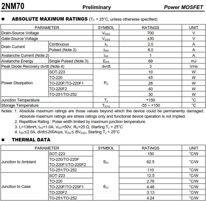 2NM70G-TN3-R 2NM70G-TN3-R