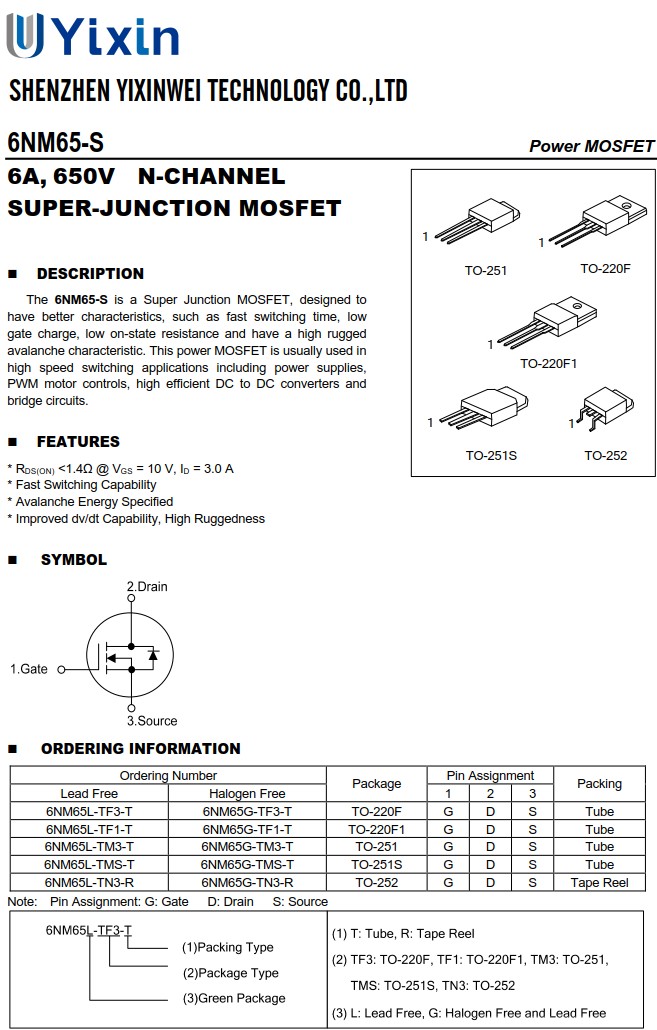 6NM65L-TN3-G 6NM65L-TN3-G
