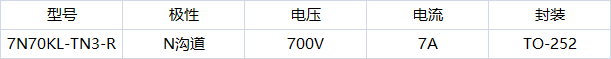 7N70KL-TN3-R 7N70KL-TN3-R