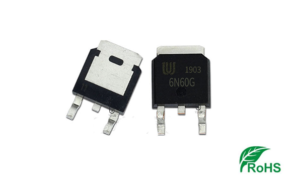 6N60 6N60