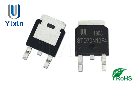 STD70N10F4 STD70N10F4