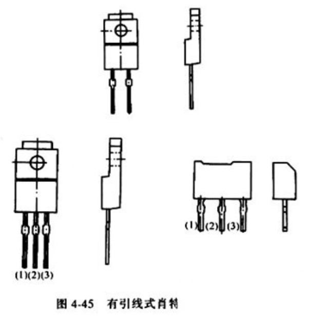 肖特基二極管結構、封裝與應用的介紹 肖特基二極管結構、封裝與應用的介紹