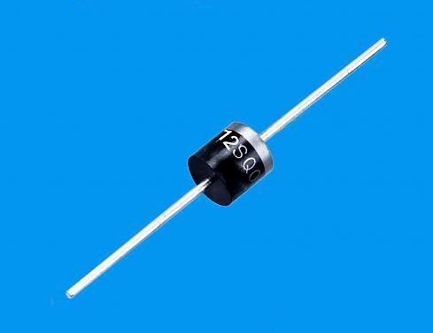 穩壓二極管正負極判定與高壓肖特基二極管的介紹