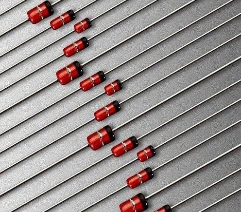 穩壓二極管正負極判定與高壓肖特基二極管的介紹