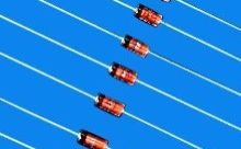 穩壓二極管 穩壓二極管