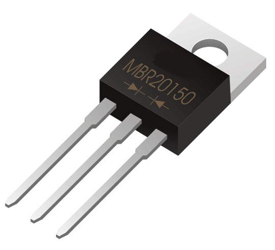 SBD肖特基二極管-開關(guān)電源的關(guān)鍵元件知識介紹