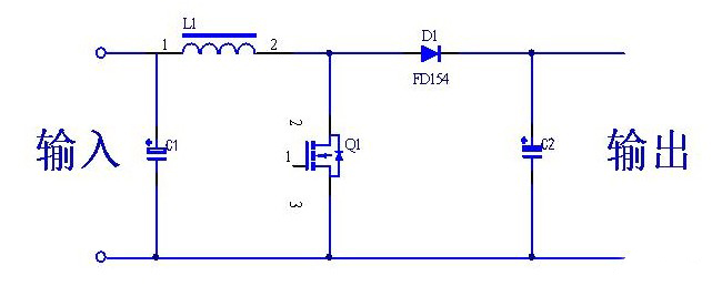 快恢復二極管與肖特基二極管的區別以及應用