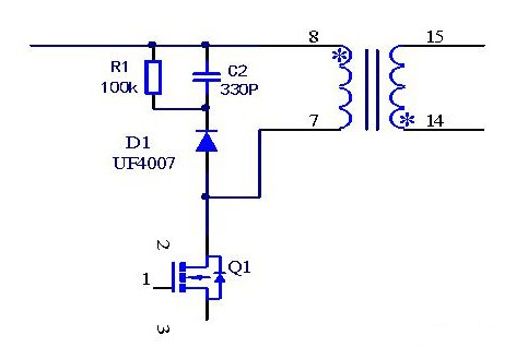 快恢復二極管與肖特基二極管的區別以及應用