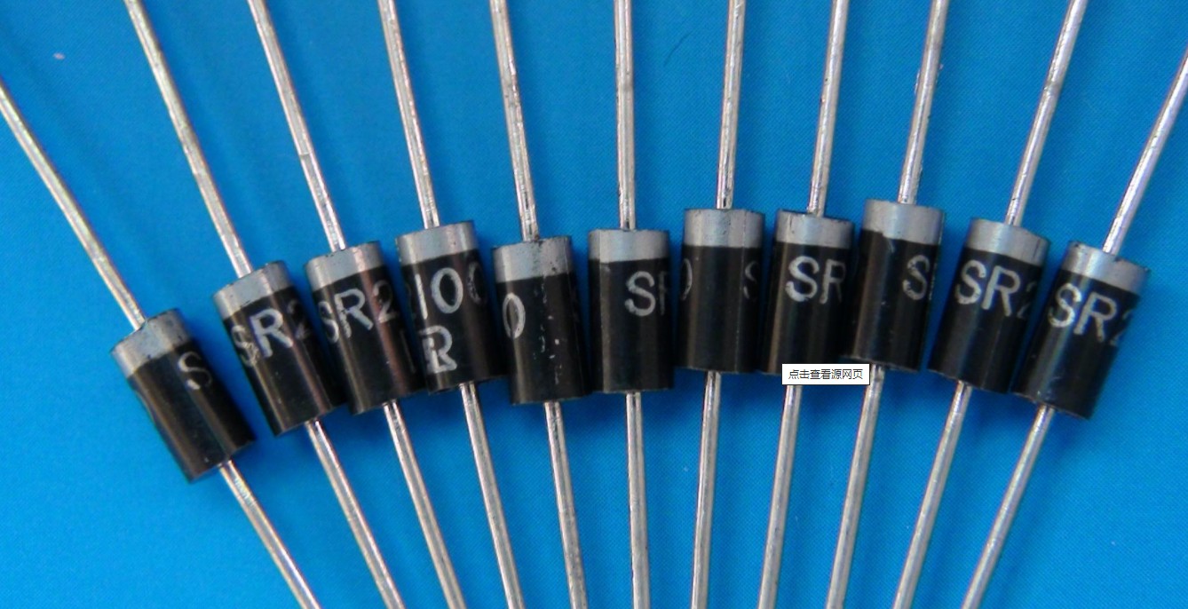 肖特基二極管與超快恢復(fù)二極管的區(qū)別以及能否互換