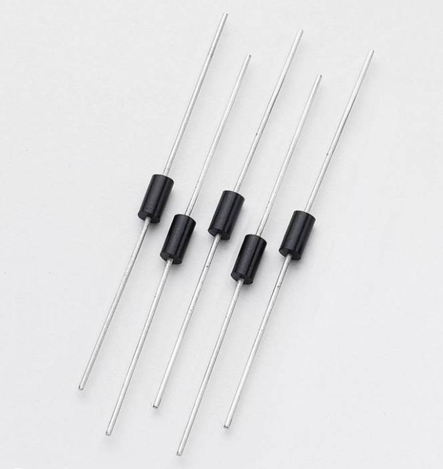 肖特基二極管介紹 肖特基二極管介紹