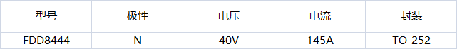 FDD8444參數 FDD8444參數