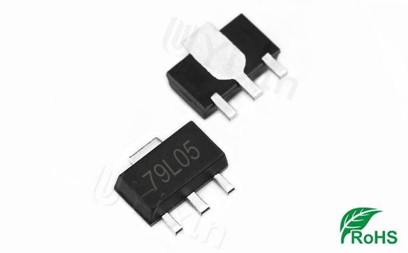 79L05封裝引腳圖