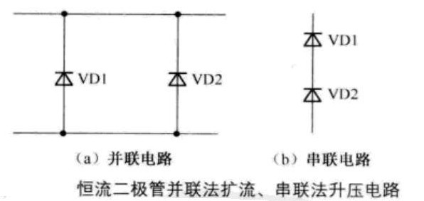 肖特基,快恢復,恒流二極管實用電路解析 肖特基,快恢復,恒流二極管實用電路解析