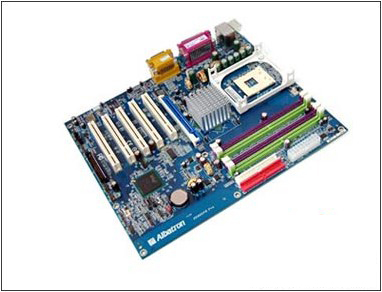 主板集成電路檢測注意事項 主板集成電路檢測注意事項