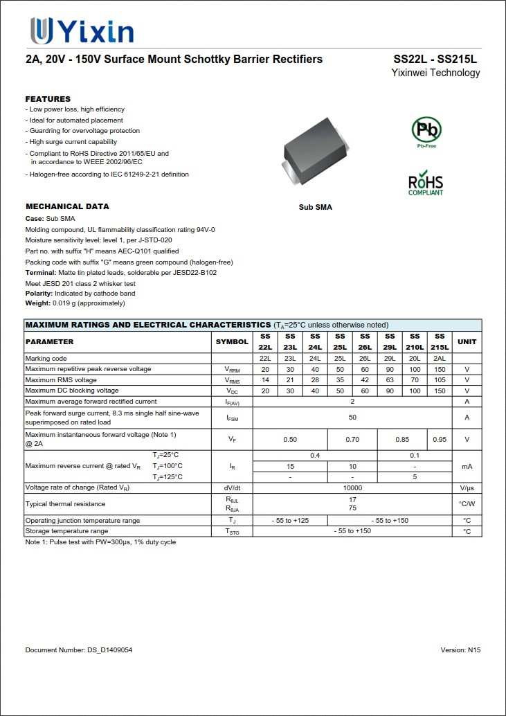 SS24L規(guī)格書
