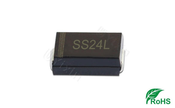 SS24L SMA 封裝 引腳圖