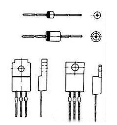 普通硅二極管與肖特基二極管的異同之處詳細(xì)介紹 普通硅二極管與肖特基二極管的異同之處詳細(xì)介紹