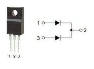 普通硅二極管與肖特基二極管的異同之處詳細(xì)介紹 普通硅二極管與肖特基二極管的異同之處詳細(xì)介紹