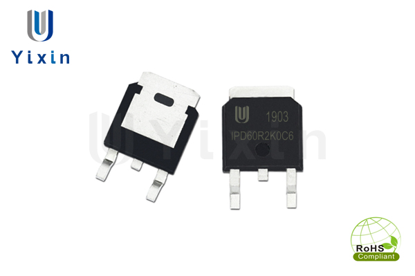 IPD60R2K0C6(TO-252)