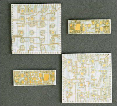 薄膜集成電路 薄膜集成電路