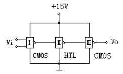 CMOS-HTL集成電路接口 CMOS-HTL集成電路接口