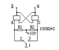 機械開關(guān)觸點-CMOS集成電路接口 機械開關(guān)觸點-CMOS集成電路接口
