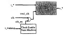 門控時鐘 門控時鐘