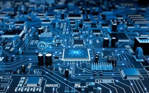 集成電路外形 集成電路外形