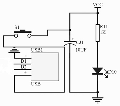 電源模塊電路圖 電源模塊電路圖