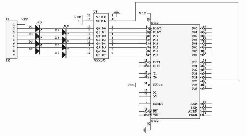 LED電路圖 LED電路圖