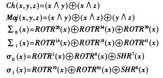 六種基本函數 六種基本函數