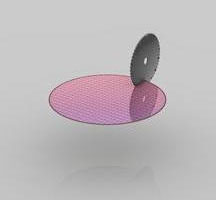 晶圓切片 晶圓切片