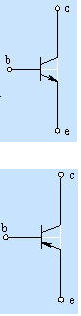 BJT電路符號 BJT電路符號