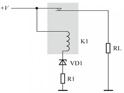 浪涌保護(hù)電路