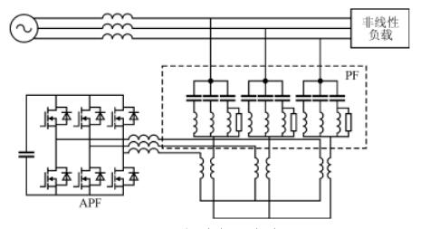 混合型有源濾波器