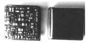 晶振實物照片 晶振實物照片