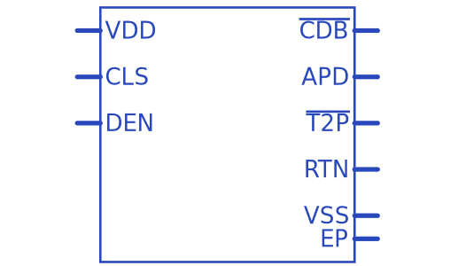 TPS2378DDAR符號 TPS2378DDAR符號