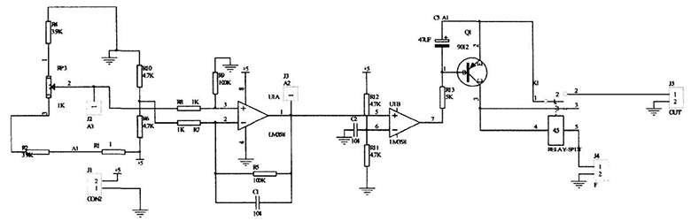 漏電檢測(cè)裝置電路 漏電檢測(cè)裝置電路