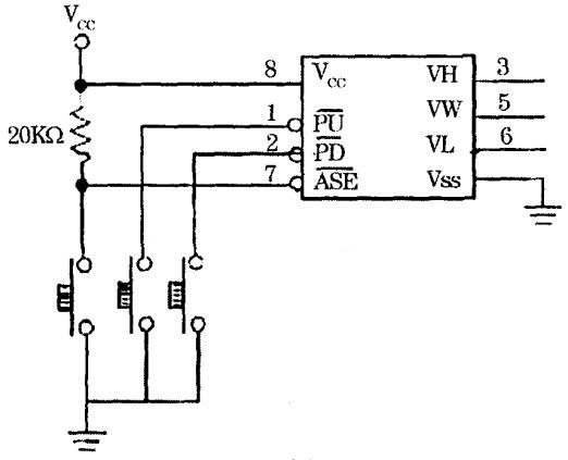 X9511的典型應用圖