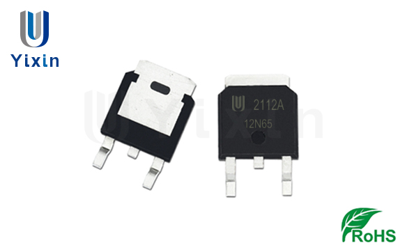 12N65(TO-252) 12N65(TO-252)