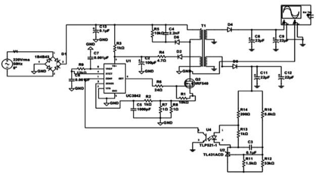 202003121723仿真電路 202003121723仿真電路