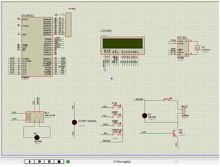 系統(tǒng)仿真圖 系統(tǒng)仿真圖
