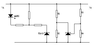 電壓監視器電路圖