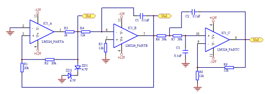 系統電路原理圖(1) 系統電路原理圖(1)