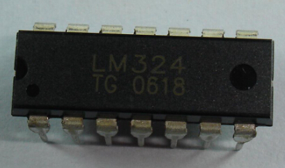 LM324外型圖