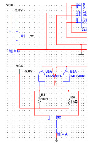 RS開關控制電路 RS開關控制電路