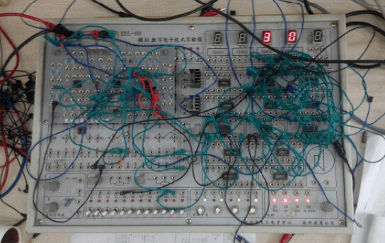 實際電路圖 實際電路圖