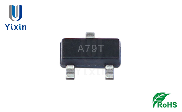 場效應管AO3407 絲印A79T 封裝SOT23 場效應管AO3407 絲印A79T 封裝SOT23
