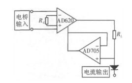 電壓電流轉(zhuǎn)換電路原理圖