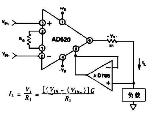 精密電壓電流轉(zhuǎn)換
